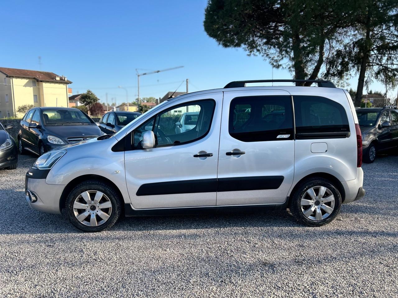 Citroen Berlingo Multispace 1.6 VTi 120 XTR GPL
