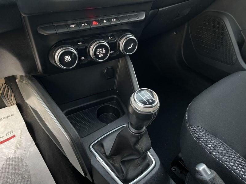 Dacia Duster 1.6 sce Prestige 4x2 s&s 115cv