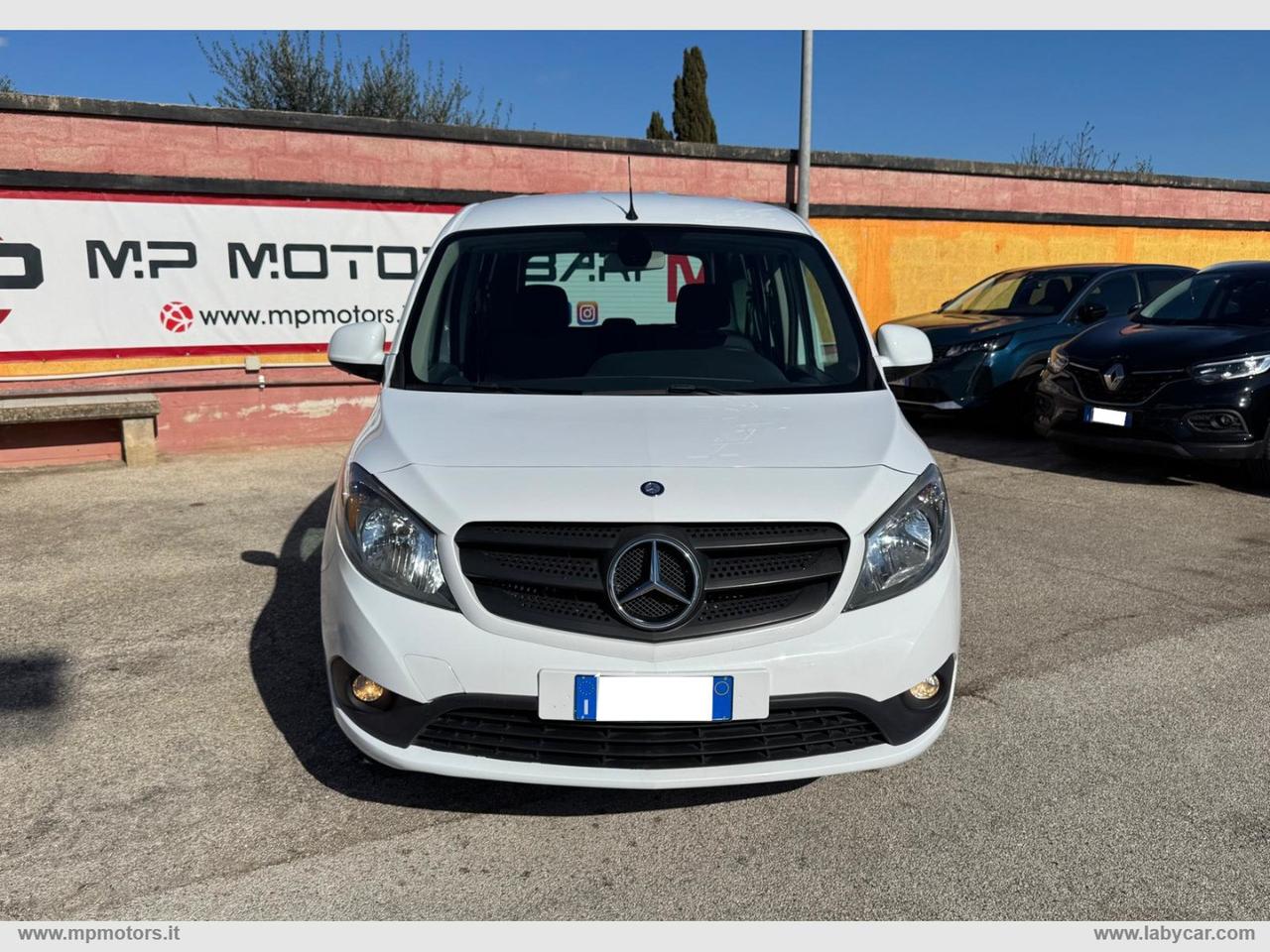 CITAN COMBI 1.5 CDI 110CV N1 AUTOCARRO