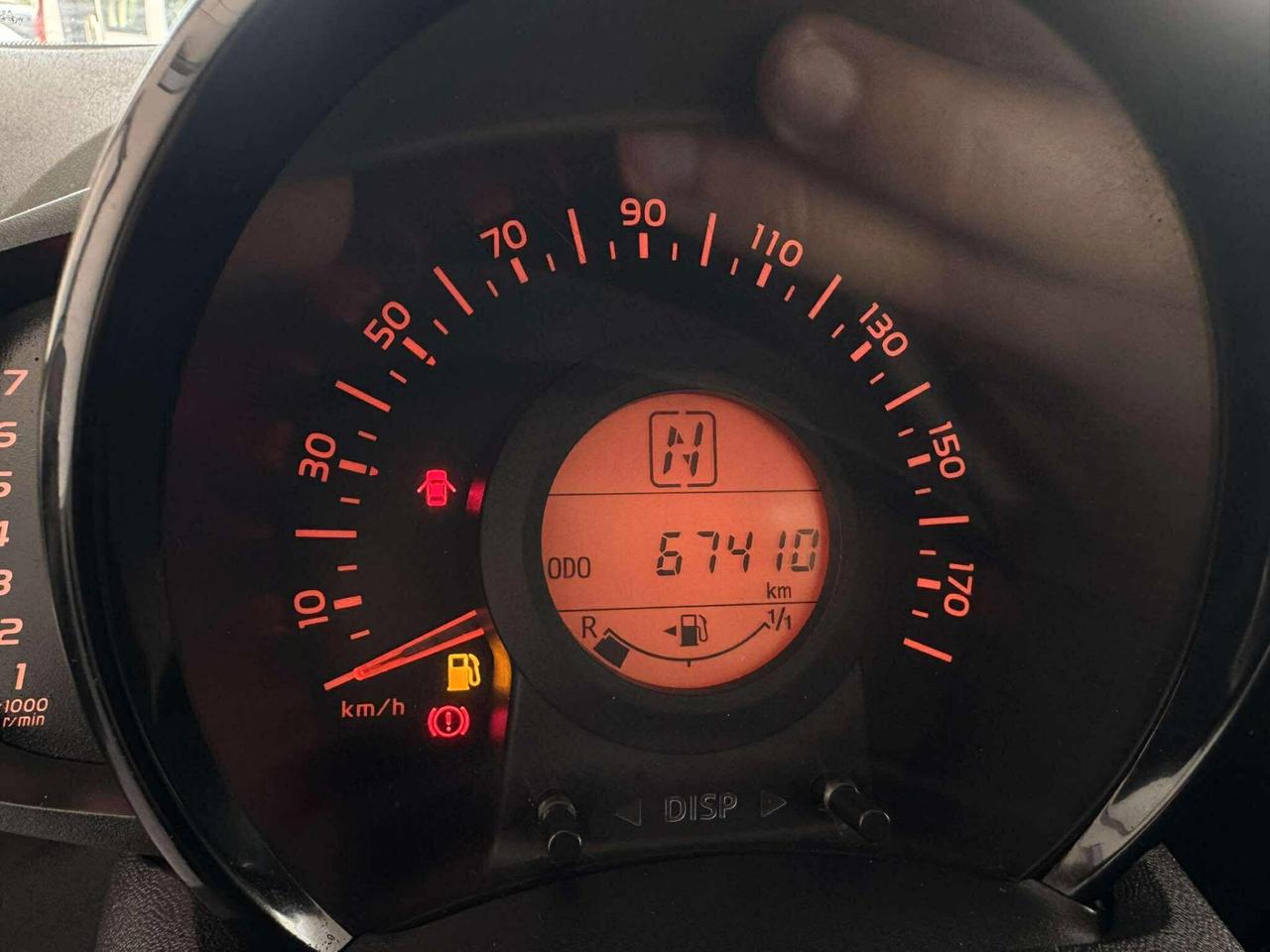 Citroen C1 VTi 68 5 porte Shine *AUTOMATICA-2016