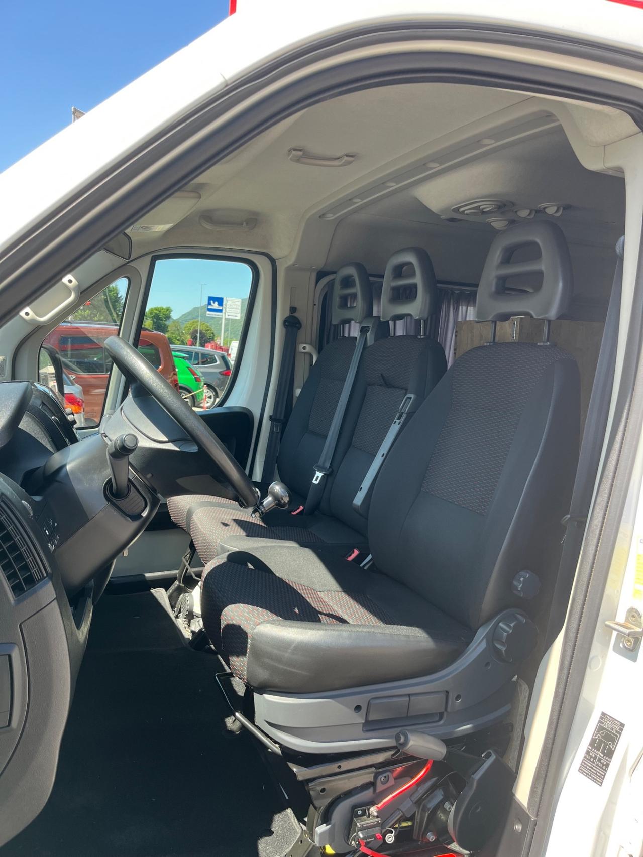 Citroen Jumper - Atlante 2.2 130cv