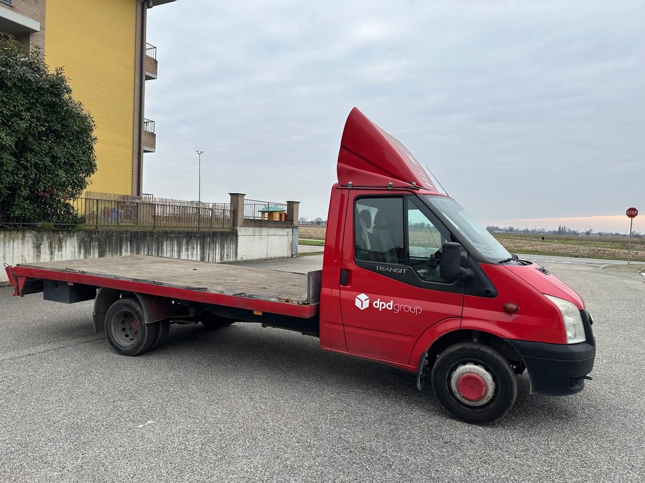 Ford Transit Trasnsit BENZINA /GPL