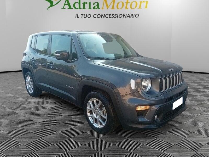 Jeep Renegade 1.6 MJet 130cv Limited