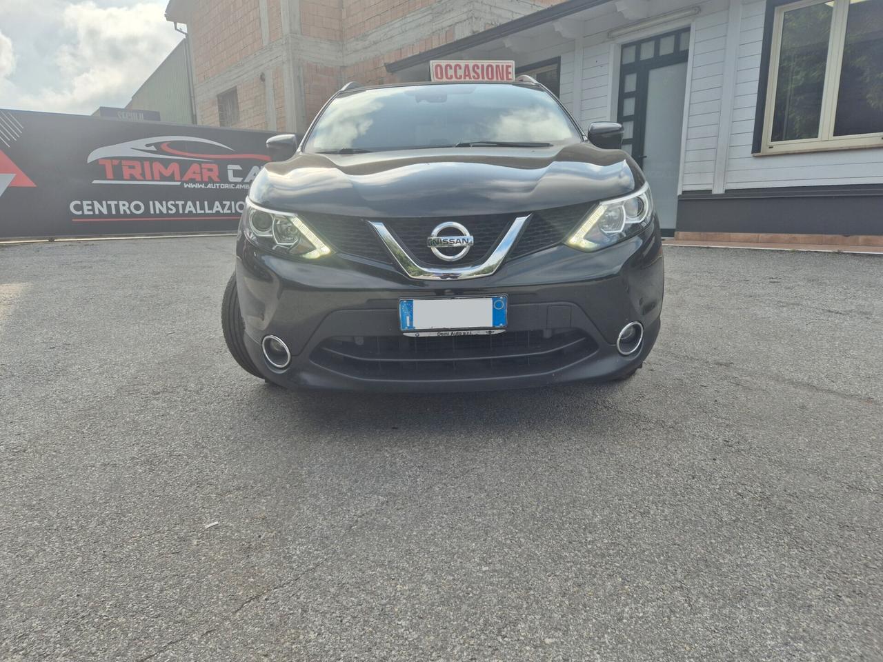 Nissan Qashqai 1.5 dCi 110 Cv Unipro