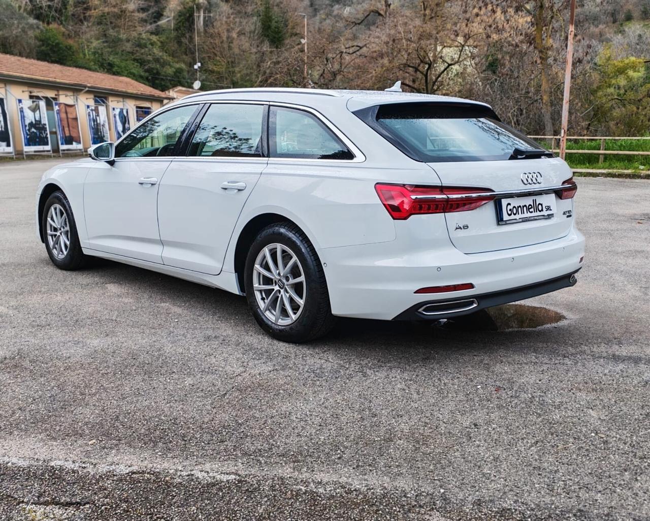 Audi A6 Avant 40 2.0 TDI quattro ultra S tronic Business