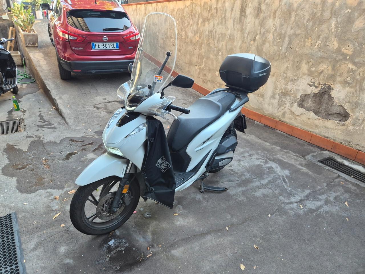 Honda SH 150 abs