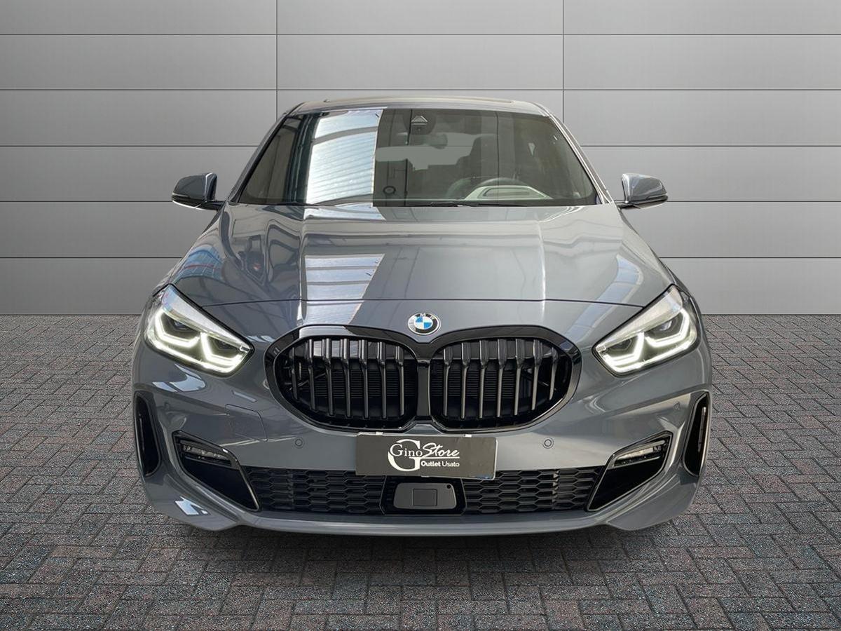 BMW Serie 1 F40 - 120d xdrive Msport auto