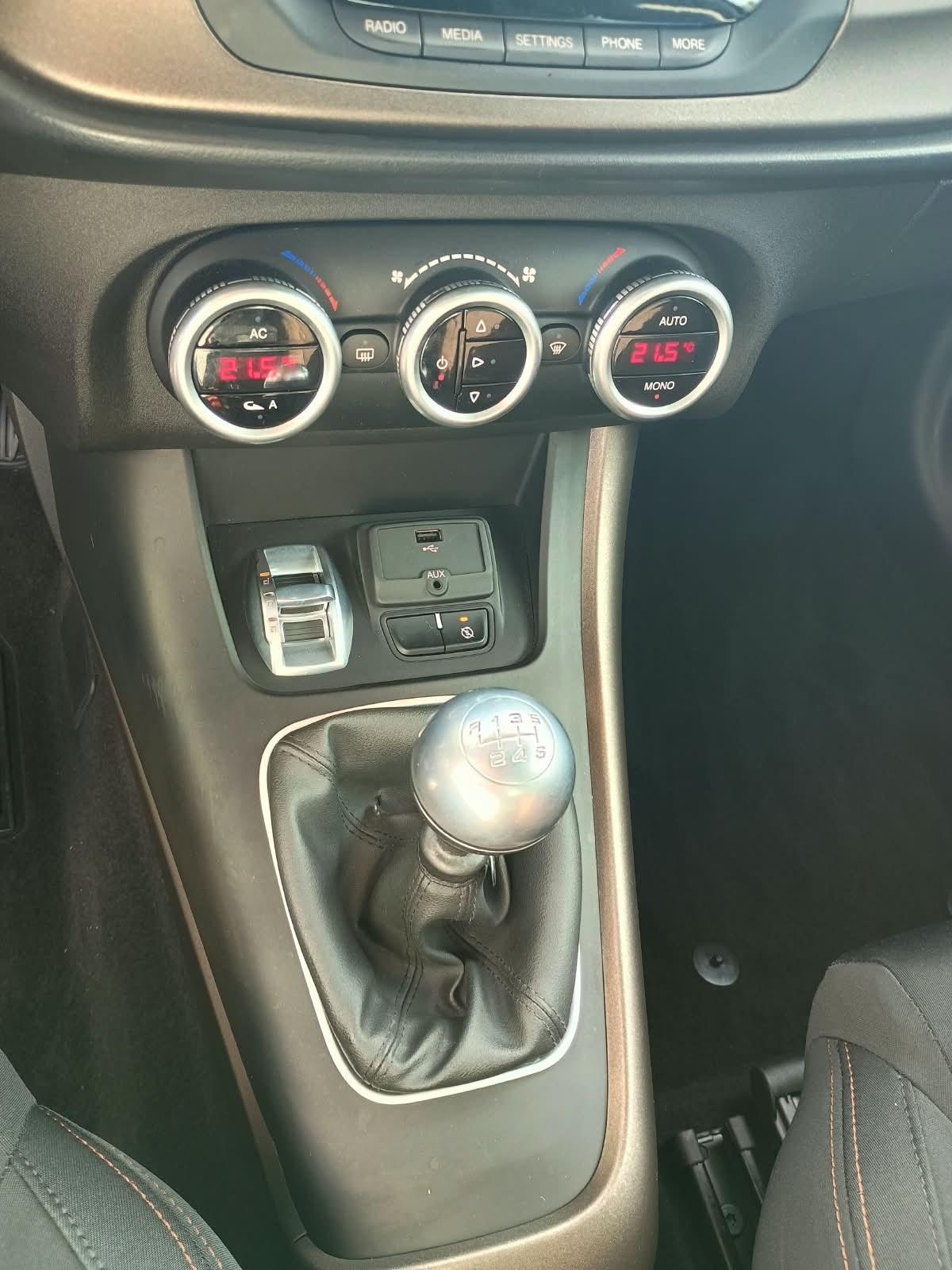 Alfa Romeo Giulietta 1.6 Multijet 105 CV Exclusive