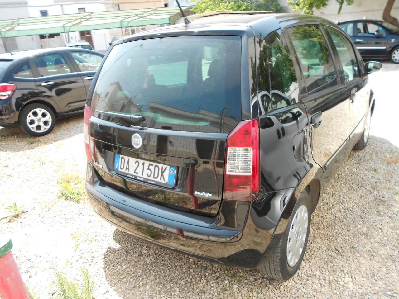 Fiat Idea 1.3 Multijet 16V