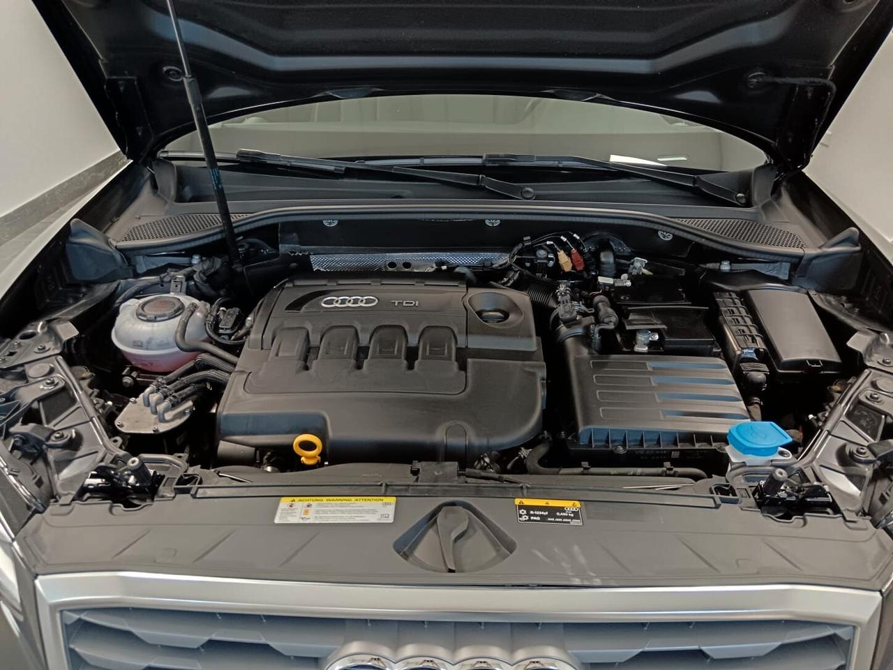 Audi Q2 30 TDI S line Edition