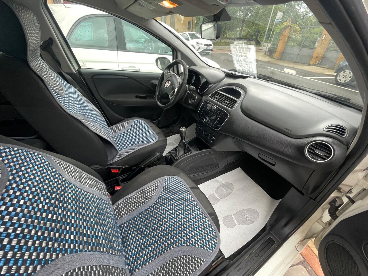 Fiat Punto 1.3 MJT II 75 CV 5 porte Street