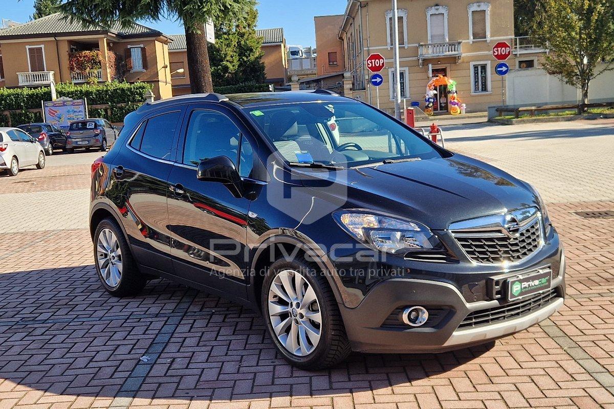 OPEL Mokka 1.4 Turbo Ecotec 140CV 4x2 Start&Stop Cosmo