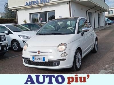 Fiat 500 1.3 M-Jet 75 CV Lounge -Garanzia-Neopatentati
