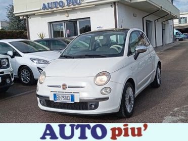 Fiat 500 1.3 M-Jet 75 CV Lounge -Garanzia-Neopatentati