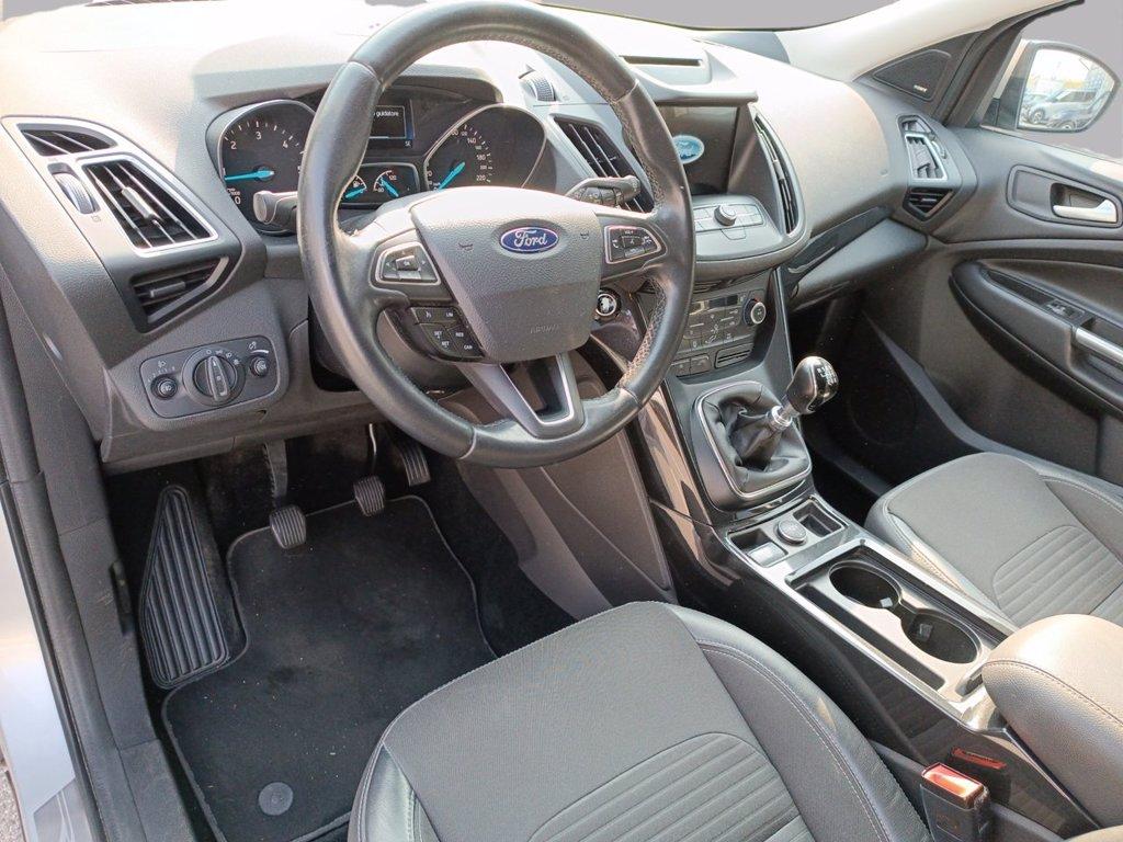 FORD Kuga 1.5 tdci Titanium s&s 2wd 120cv del 2017