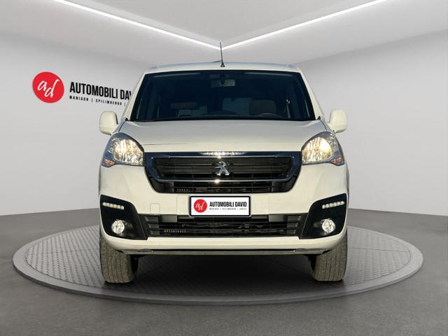 PEUGEOT Partner Tepee BlueHDi DANGEL 4x4 Active Traction Control
