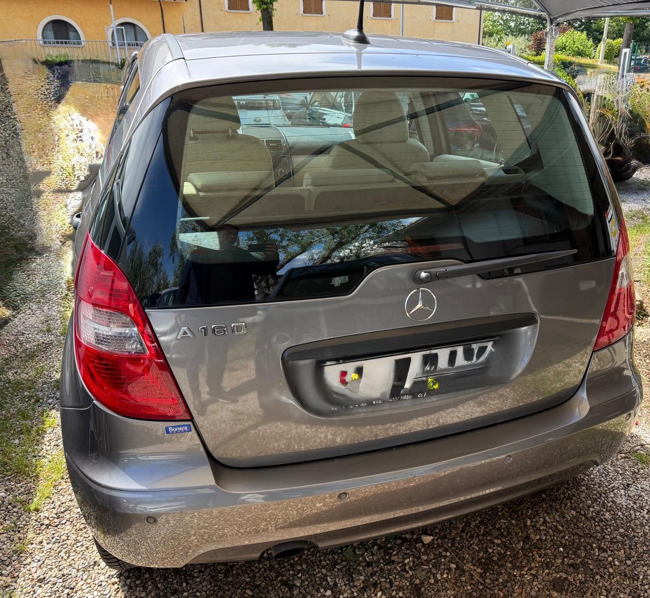 Mercedes-benz A 160 BlueEFFICIENCY Executive