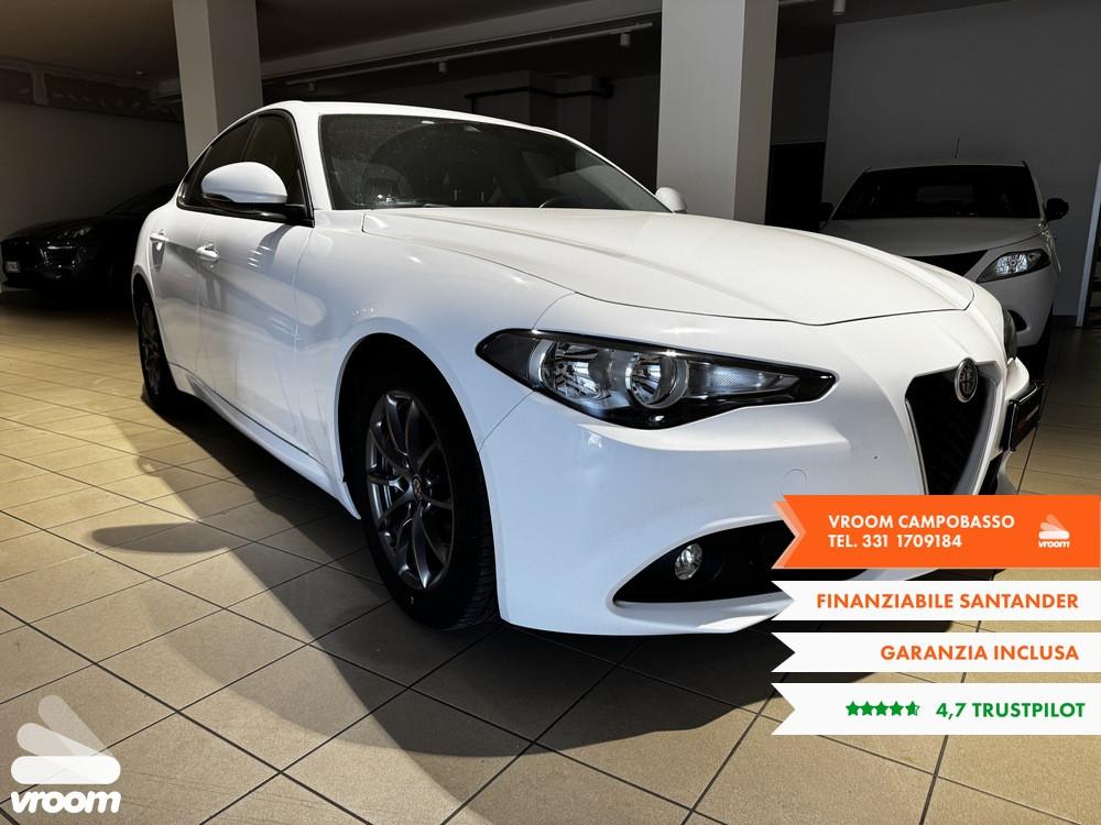 ALFA ROMEO Giulia (2016) Giulia 2.2 Turbodiesel...