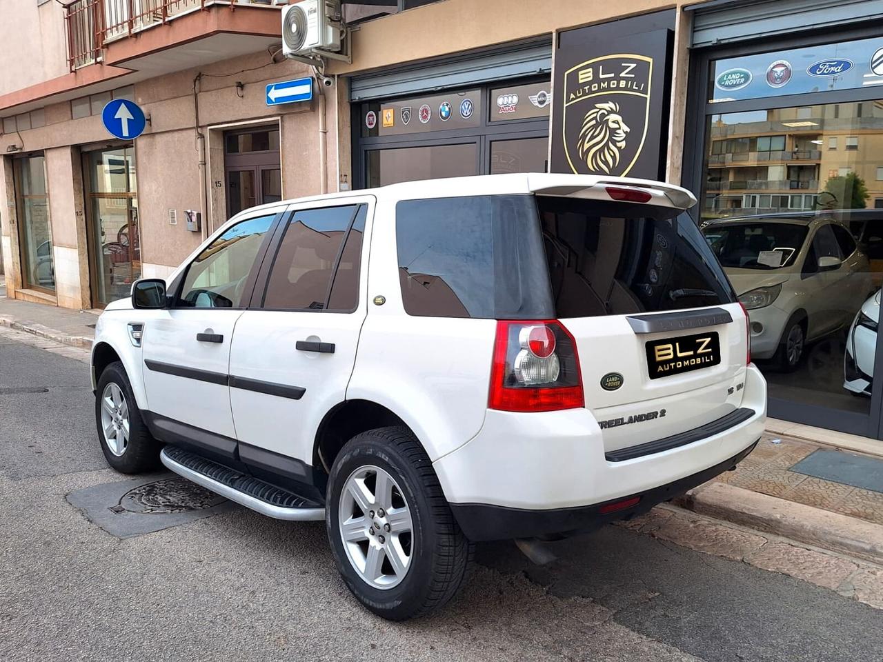 Land Rover Freelander 2.2 TD4 S.W. HSE