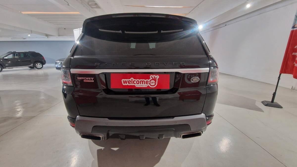 Land Rover Range Rover Sport 3.0 sdV6 HSE 249cv auto my19