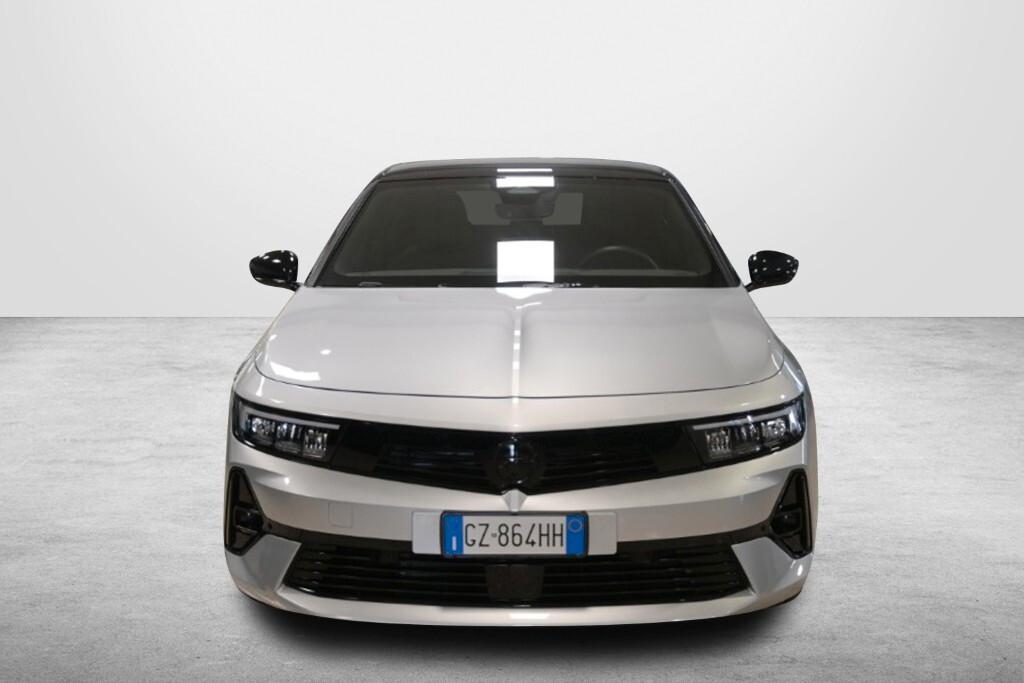 OPEL ASTRA 1.2 TURBO 131CV AT8 SeS GS ( FARI LED - COCKPIT - ADAPTIVE CRUISE - MIRROR - PDC - TELECAMERA 360 - CERCHI 17 - TETTO BICOLORE )