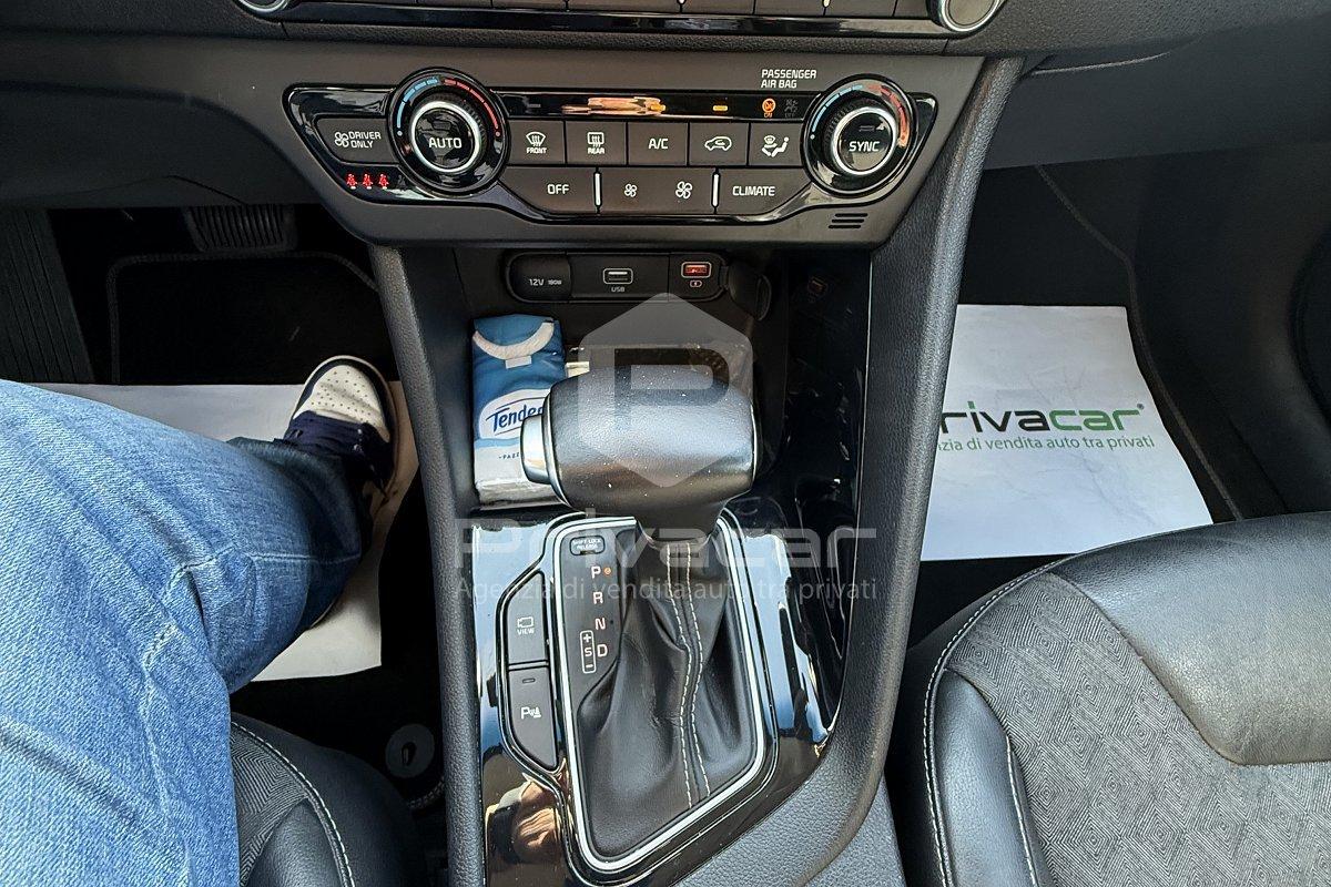 KIA Niro 1.6 GDi DCT HEV Style