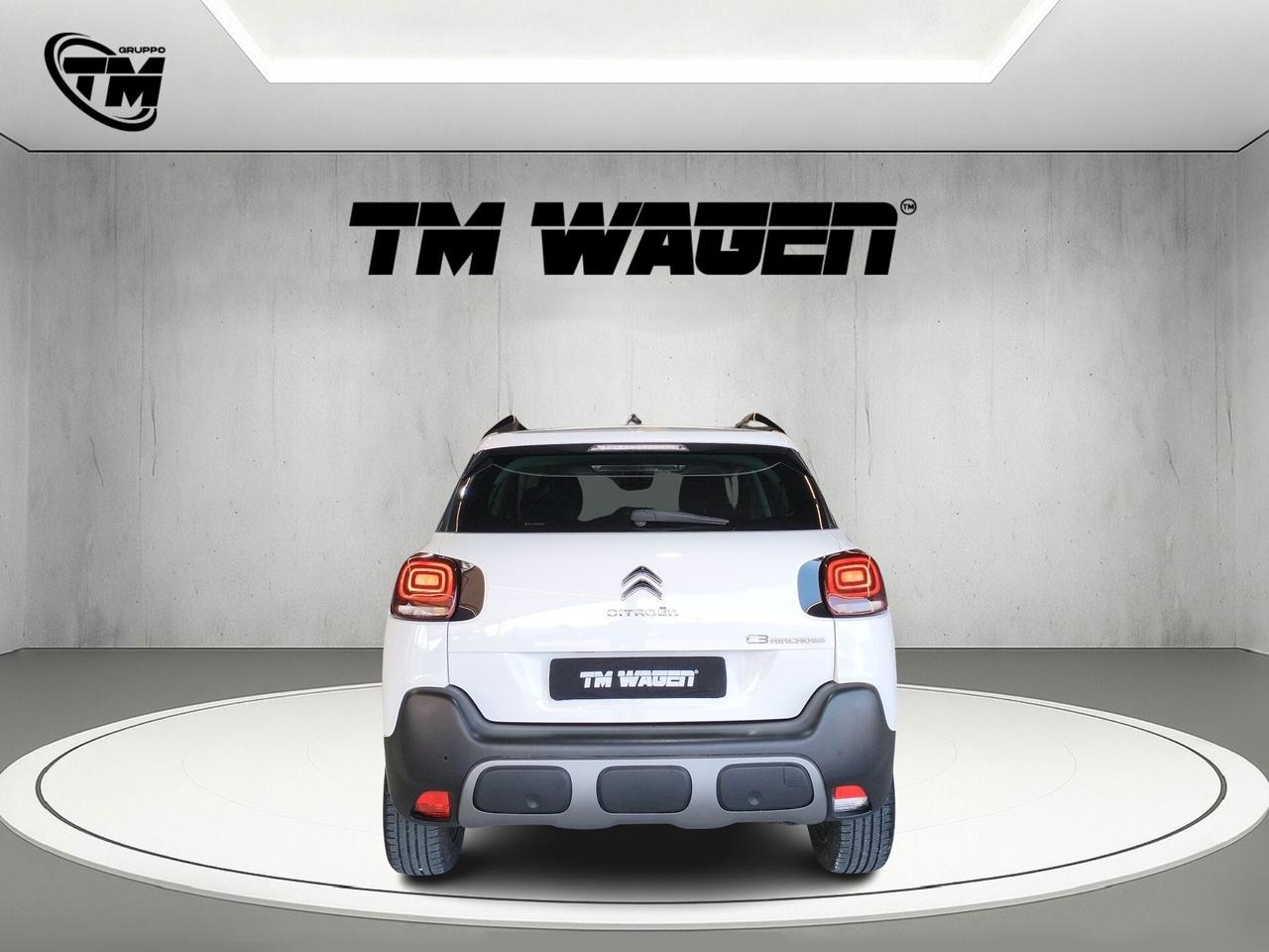 Citroen C3 Aircross BlueHDi 110 S&S Shine Pack - NEOPATENTATI