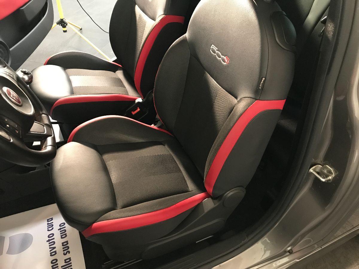 FIAT 500 1.2 S
