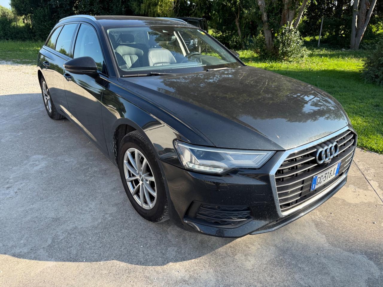 Audi A6 Avant 40 2.0 TDI S tronic Business