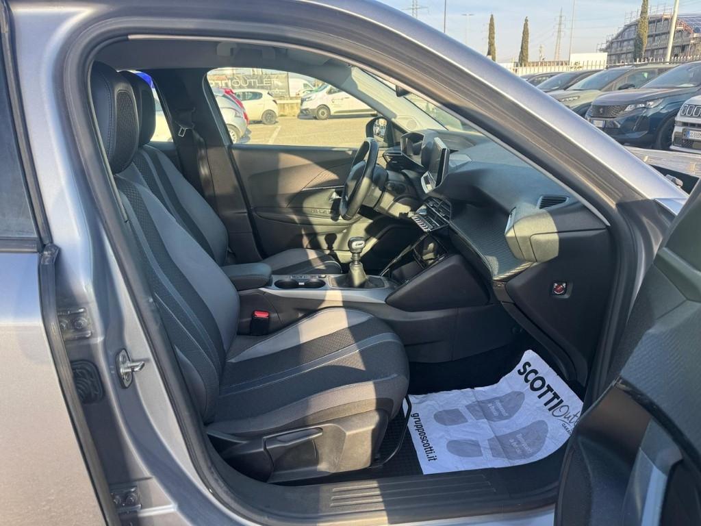 PEUGEOT 2008 II 2020 - 2008 1.2 puretech Active Pack s&s 130cv