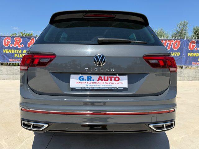 VOLKSWAGEN Tiguan 2.0 TDI DSG R-Line IVA ESPOSTA