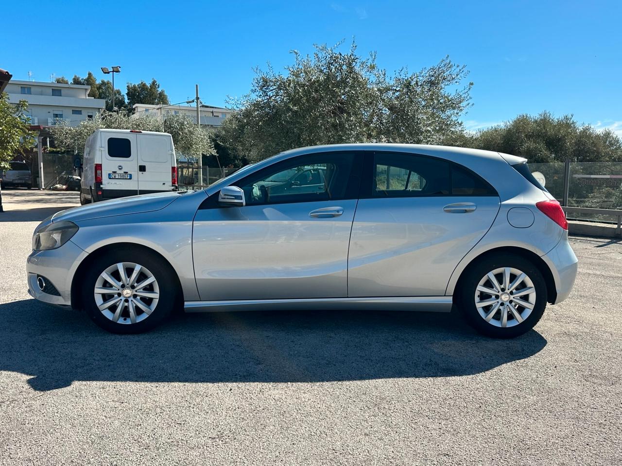 Mercedes-benz A 180 Classe CDI Executive
