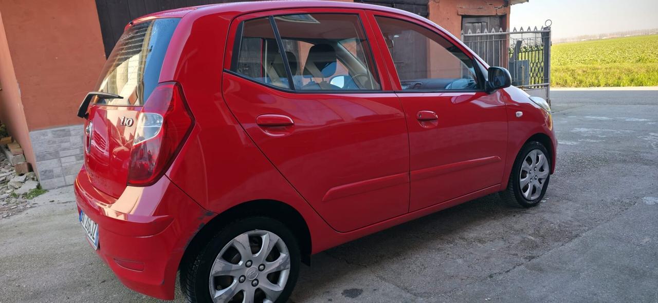 Hyundai i10 1.1 12V Fiorucci Soft Top neopatentati