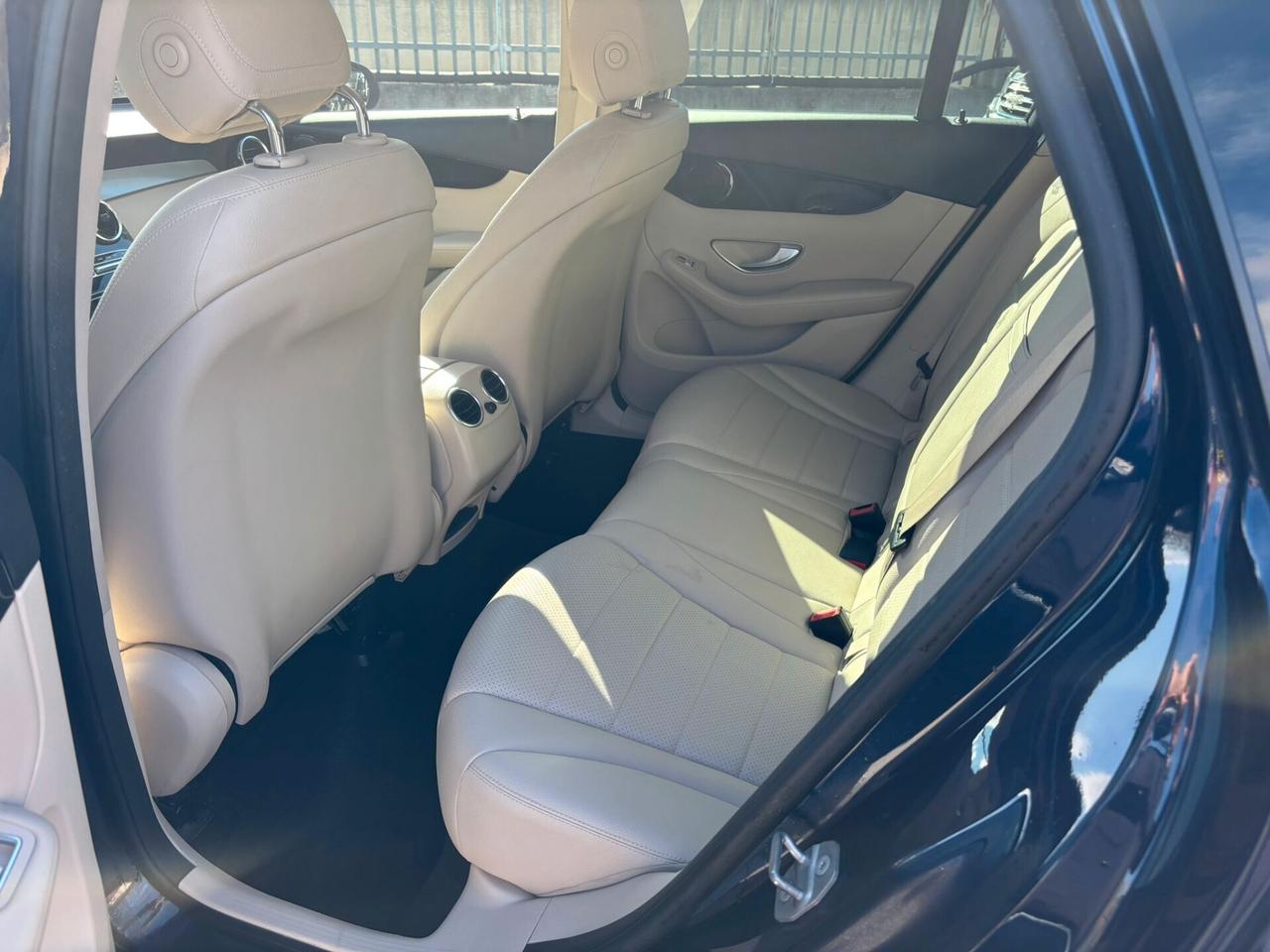 Mercedes-benz GLC 220 d 4Matic Sport