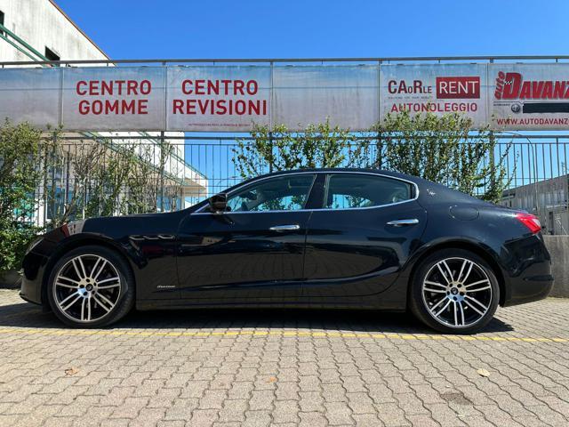 MASERATI Ghibli V6 GRANLUSSO