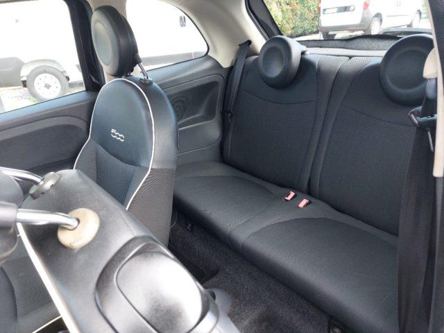 FIAT 500 1.3 Multijet 16V 95 CV Lounge