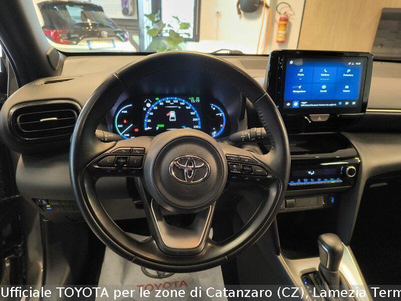Toyota Yaris Cross 1.5H (116 CV) E-CVT Trend