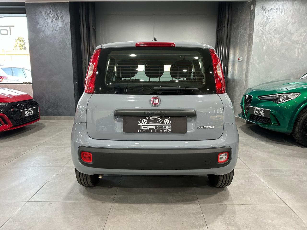 Fiat Panda 1.0 Hybrid NEOPATENTATI