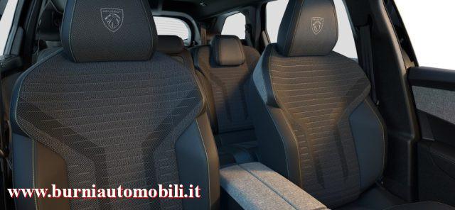 PEUGEOT 5008 Hybrid 136 e-DCS6 GT PREZZO VERO
