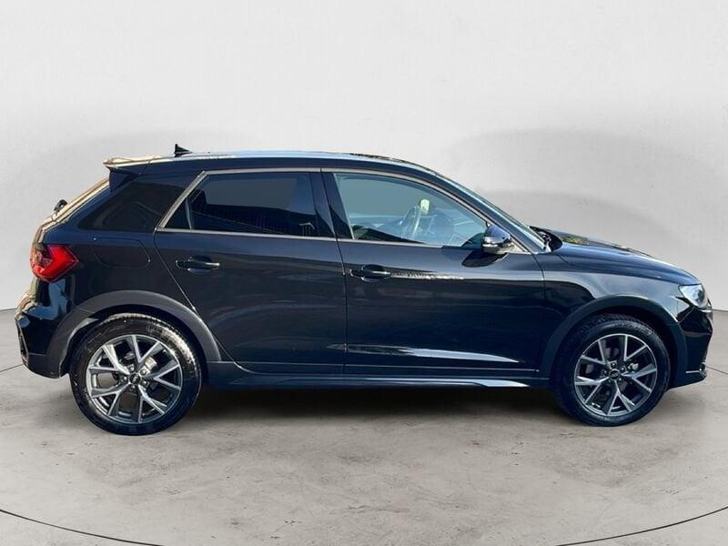 Audi A1 A1 allstreet 30 TFSI S tronic Admired