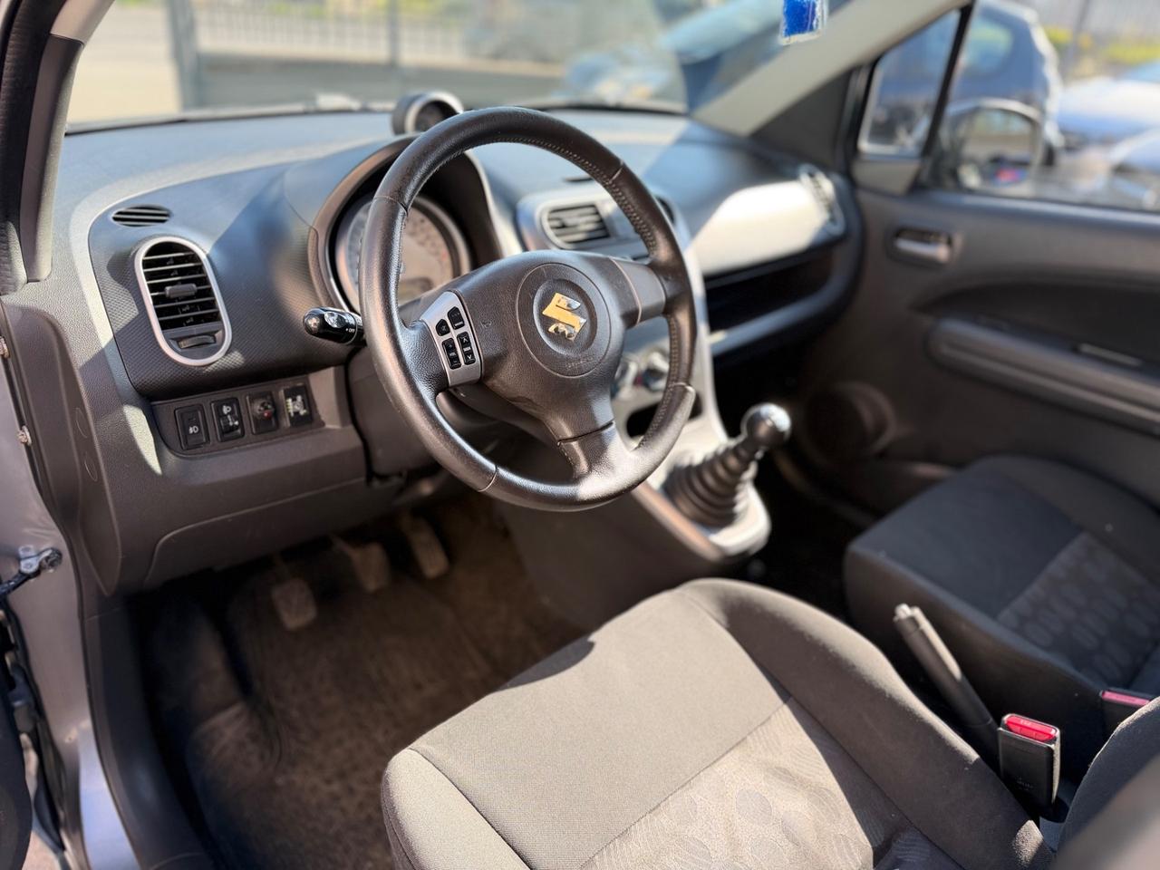 Suzuki Splash 1.0 GPL GLS