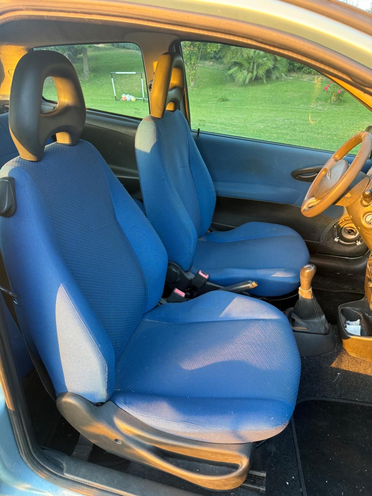 Fiat Punto 1.9 JTD 3 porte