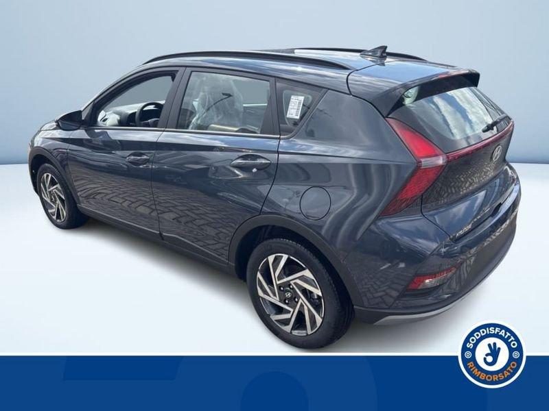 Hyundai Bayon 1.2 MPI XLine