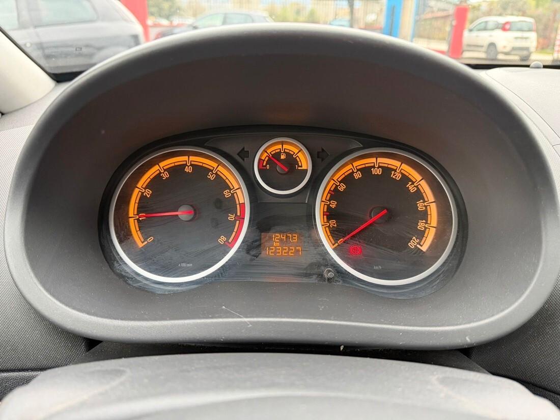 Opel Corsa 1.2 3 porte Edition