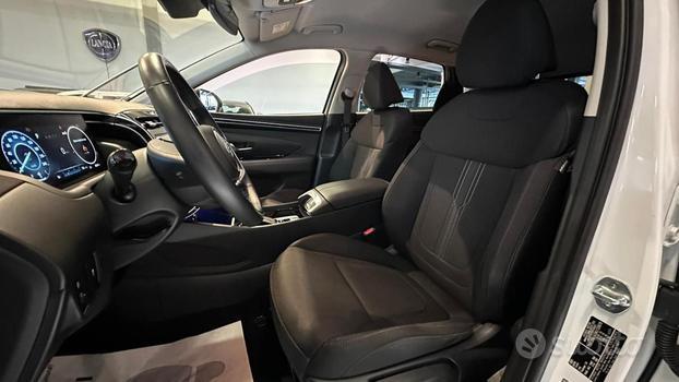HYUNDAI Tucson 1.6 CRDI 48V DCT XLine" NEO PATEN