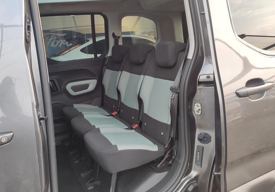 Citroen Berlingo PureTech 110 Stop&Start M Shine