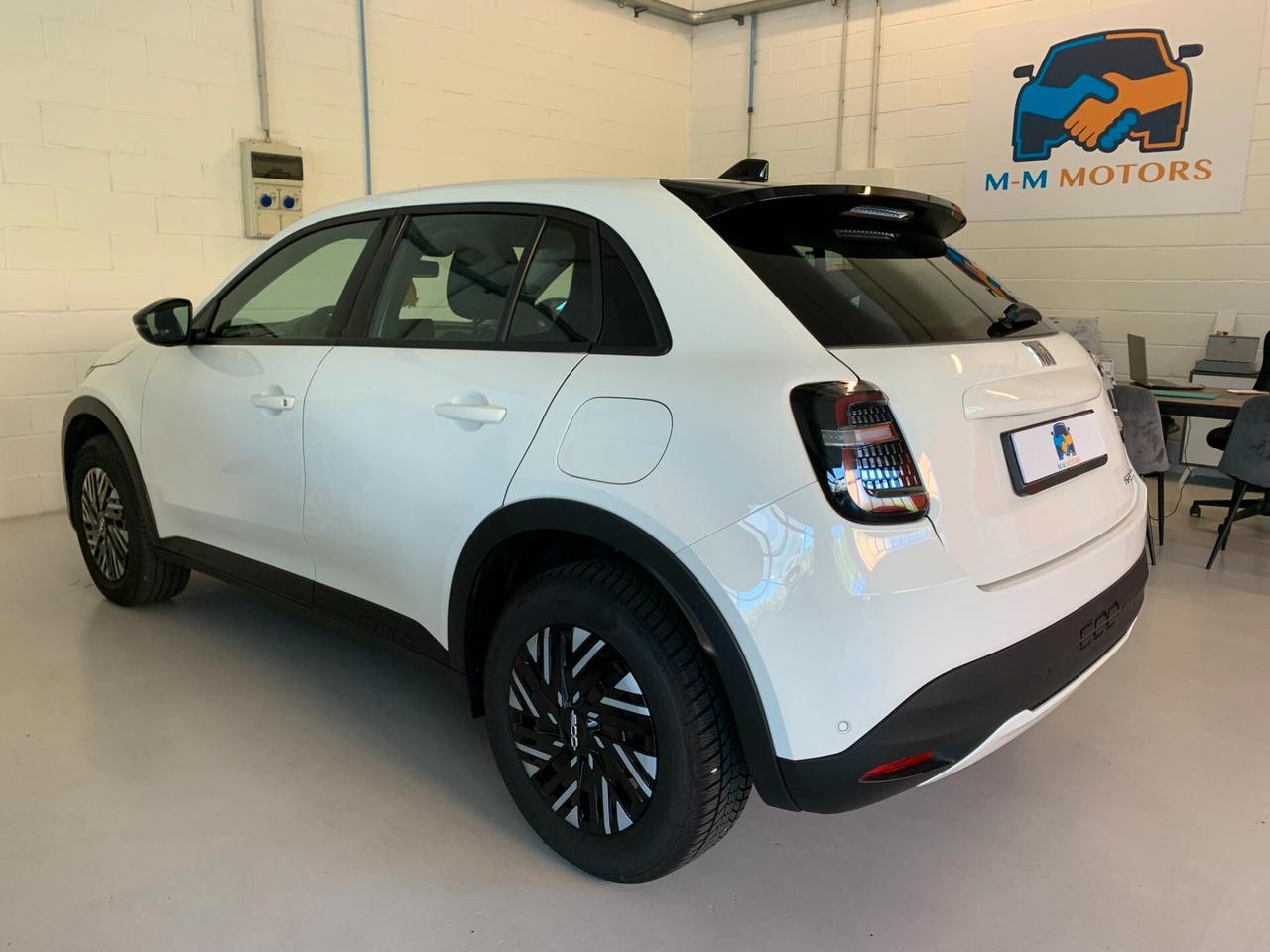 Fiat 600 Hybrid 100 CV DCT MHEV La Prima