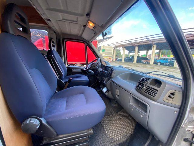 FIAT Ducato Maxi 2.8 JTD PL VAN ADRIA CAMPER