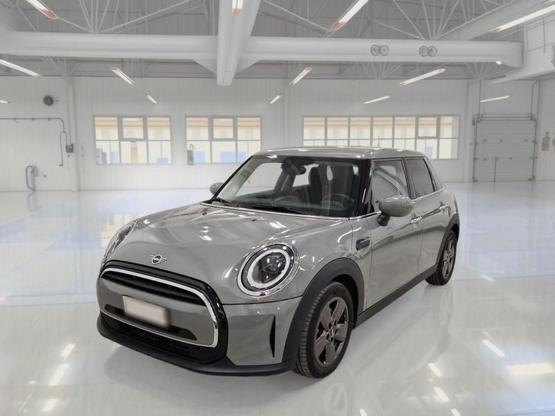 MINI COOPER Classic auto 5 PORTE