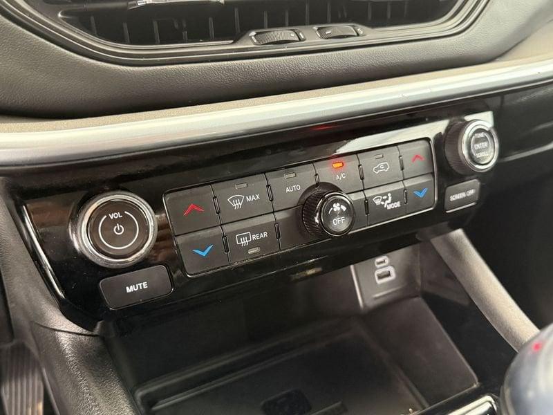 Jeep Compass 1.6 MJet II 96kW Limited